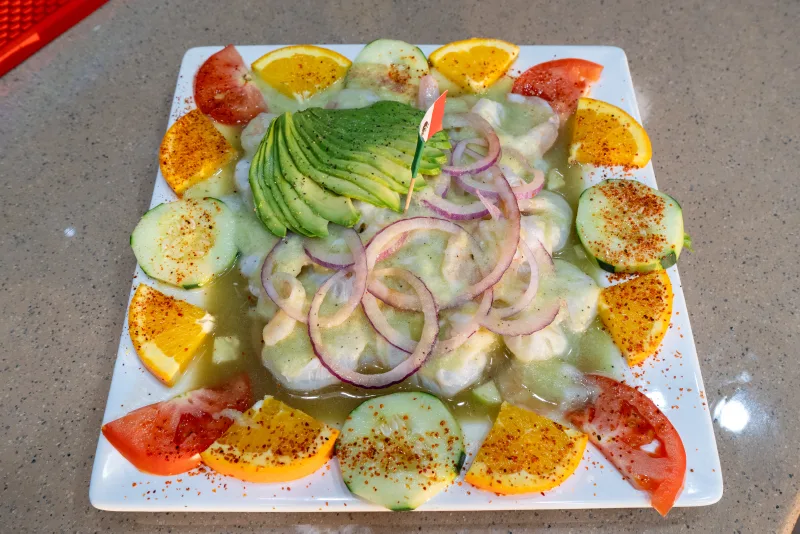 AGUACHILE AGUARUTO (ROJO, VERDE OR MIXTO)