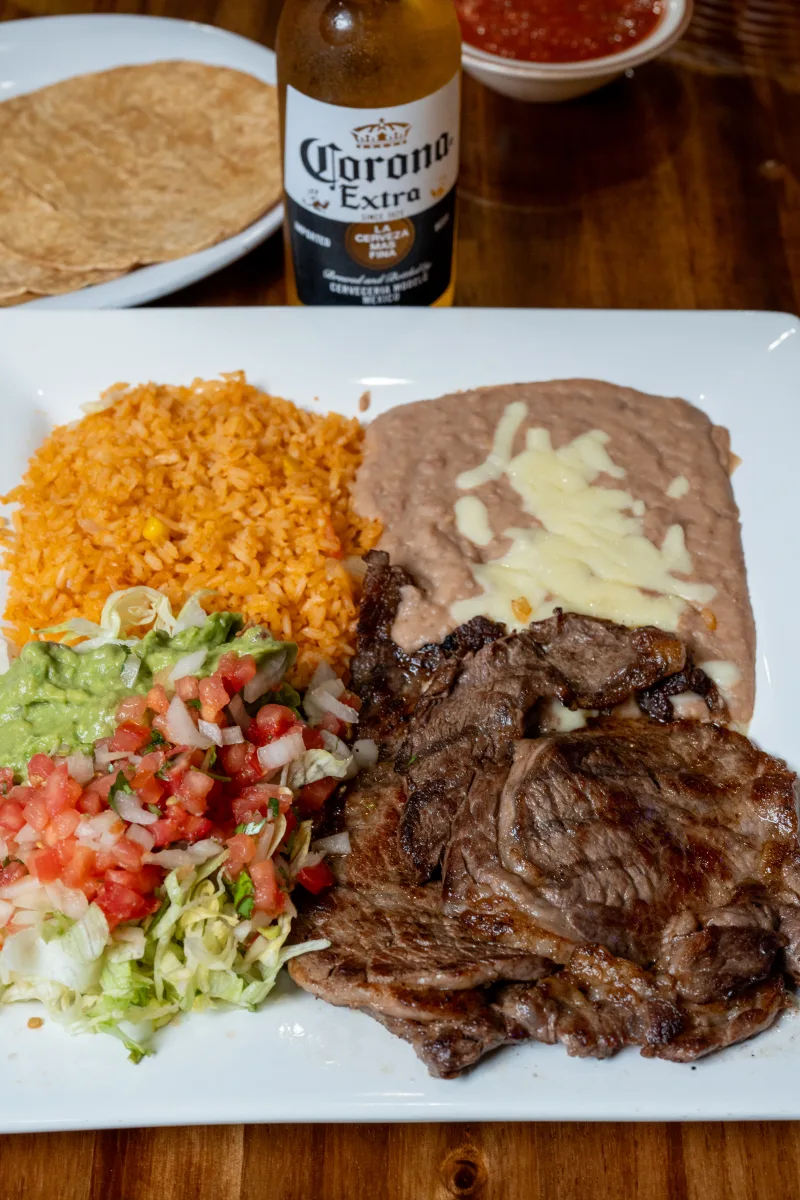 Steak