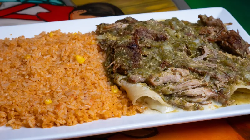 Enchiladas