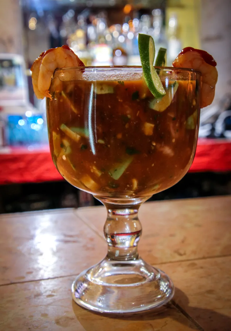 Mariscos