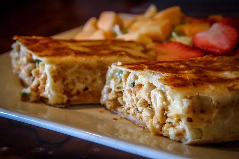 Quesadillas