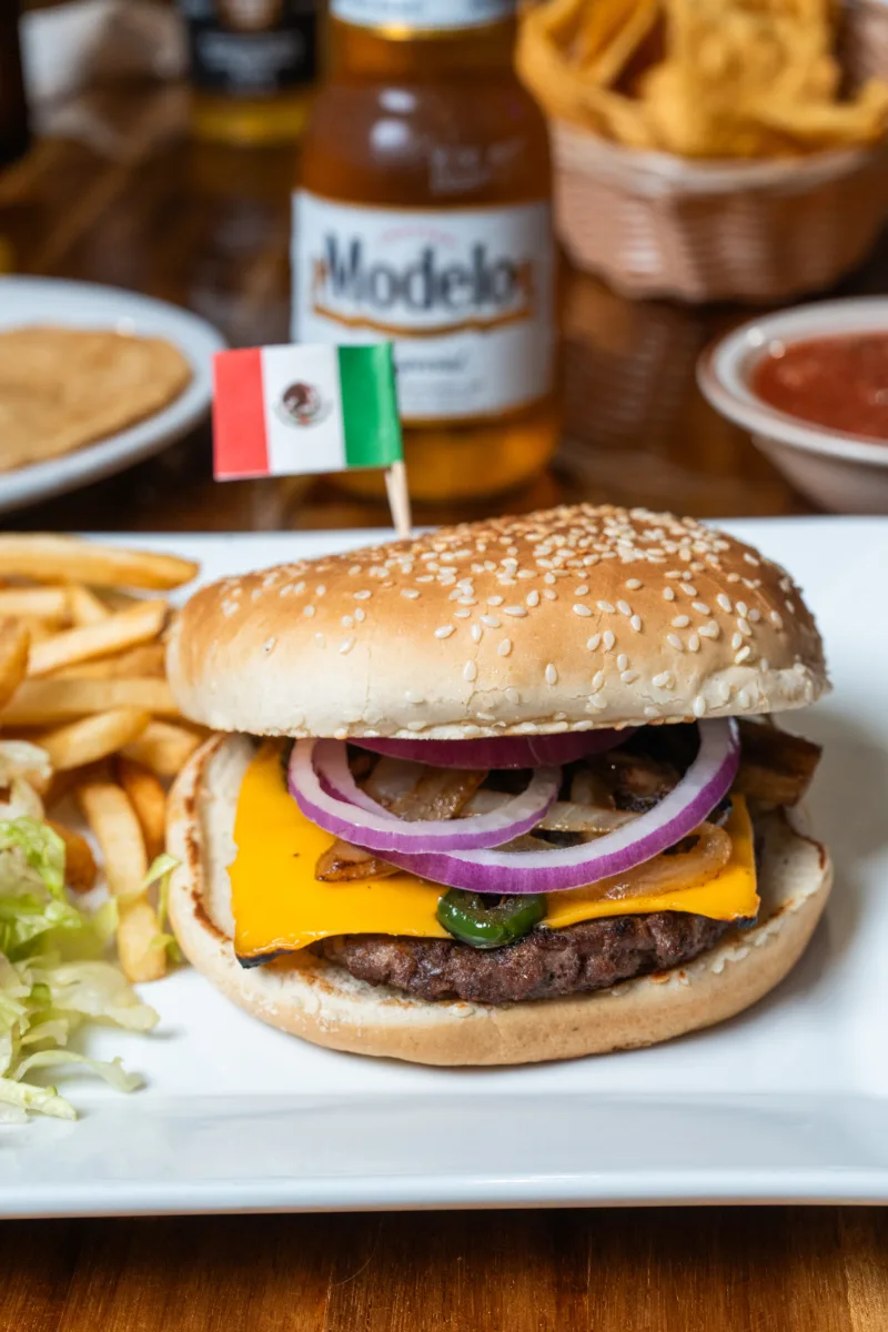 Burgers